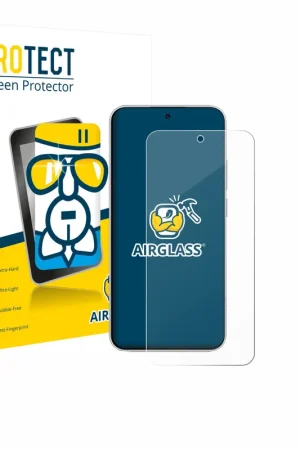 Quantité Limitée BROTECT AirGlass Protection d'écran en verre pour Xiaomi Redmi Note 15 Pro