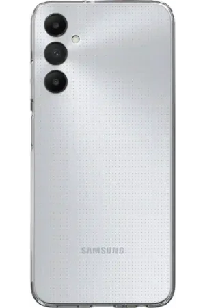 Authentique Coque Designed for Samsung Galaxy A05s souple Transparente