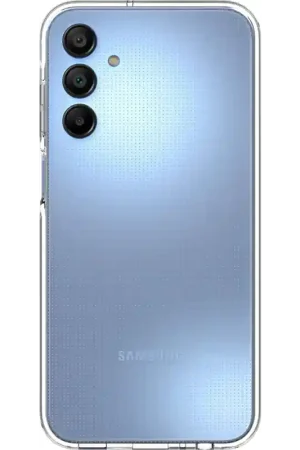 Coque Designed for Samsung G A15 4G&5G souple Transparente Samsung Petit Prix