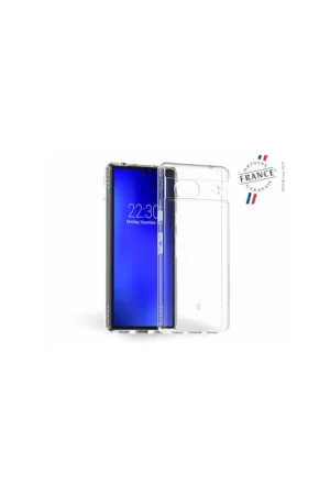 Coque Renforcée Google Pixel 7a PULSE Origine France Garantie Garantie à vie Transparente - FR Force Case Affaire À Saisir