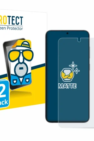 Offre Du Jour 2 Pièces BROTECT Matte Film de protection d'écran mat pour Samsung Galaxy S25