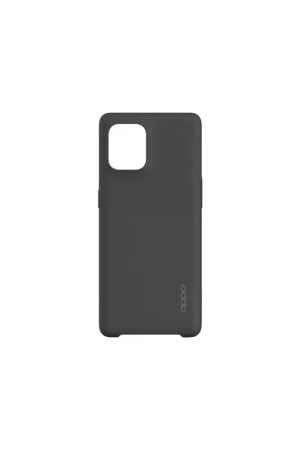 Meilleur Choix Coque Oppo Find X3 Pro Silicone Noire Oppo