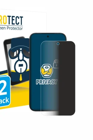 2 Pièces BROTECT Protecteur d'écran Privacy Clear pour Xiaomi Poco X8 Pro Must-Have