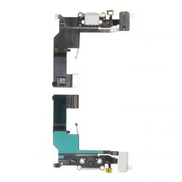 Livraison Gratuite Nappe / Connecteur de Charge iPhone SE Blanc Reconditionné (PIEC)