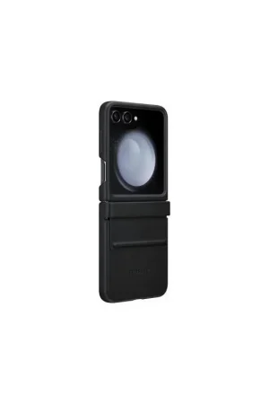 Coque Samsung G Z Flip 5 Premium Design Noire Samsung Soldes