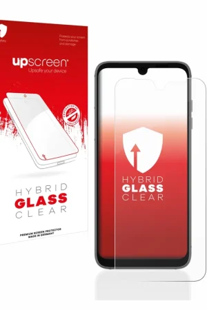 Offre Du Jour upscreen Hybrid Glass Clear Premium Protection d'écran en verre pour Fairphone 4