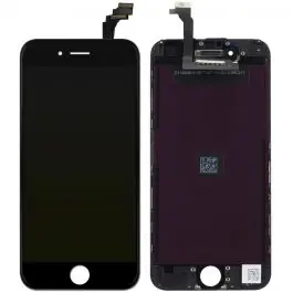 Écran iPhone 6 Noir Reconditionné (PIEC) Acheter Direct