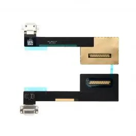 Dernière Chance Nappe / Connecteur de Charge iPad Pro 9.7" Noir