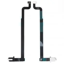 Nappe Jack iPad Pro 12.9" Blanc Dernier Modèle