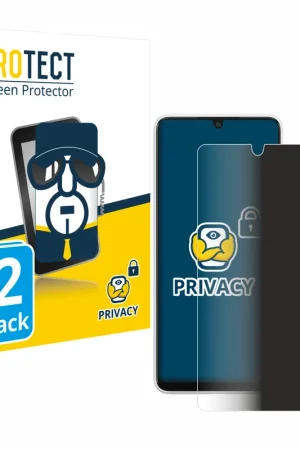 Seulement Aujourd’hui 2 Pièces BROTECT Protecteur d'écran Privacy Clear pour Samsung Galaxy A33 5G