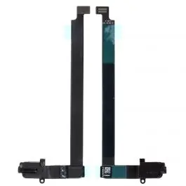 Nappe Jack iPad Pro 12.9" Noir Prix Promo