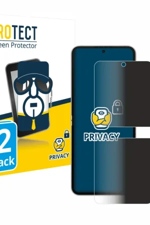 2 Pièces BROTECT Protecteur d'écran Privacy Clear pour Samsung Galaxy Z Flip 6 Bon Plan
