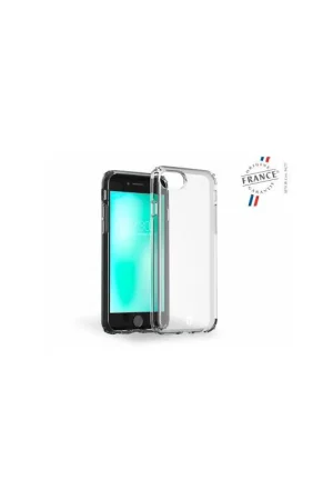 Coque Renforcée iPhone SE 2022/SE/8/7/6S/6 FEEL Made in France Garantie à vie Transparente Force Case Paiement Sécurisé