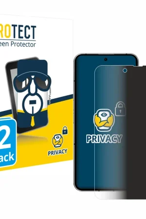 Pas Cher 2 Pièces BROTECT Protecteur d'écran Privacy Clear pour Nothing Phone (2)