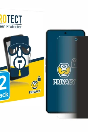 Réduction 2 Pièces BROTECT Protecteur d'écran Privacy Clear pour Nothing Phone (3a)
