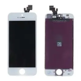 Offre Limitée Écran iPhone 5 Blanc Reconditionné (PIEC)