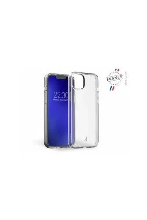 Coque Renforcée iPhone 14 Plus PULSE Origine France Garantie Garantie à vie Transparente - FR Force Case Vente Directe