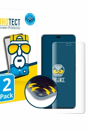 Bon Plan 2 Pièces BROTECT Flex Full-Cover film de protection pour Honor Magic 7 Lite