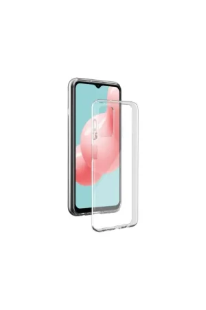 Coque Samsung G A32 4G Silisoft souple Transparente Bigben Bon Plan