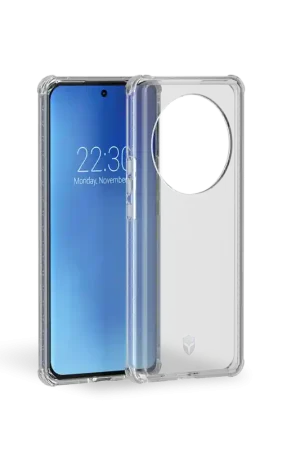 Coque Renforcée Honor Magic 6 Lite AIR Garantie à vie Transparente Force Case Certifié