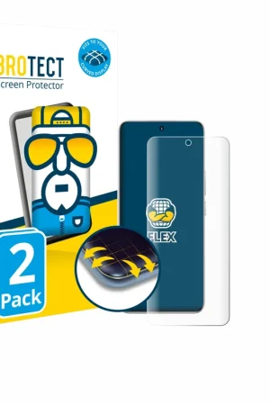 Dernière Chance 2 Pièces BROTECT Flex Full-Cover film de protection pour Honor 200
