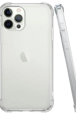 Coque Coverzs Luxury Shock iPhone 11 Pro Max (transparente) Affaire À Saisir