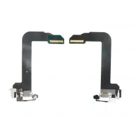Nappe / Connecteur de Charge iPod Touch 6 Blanc Prix Bas