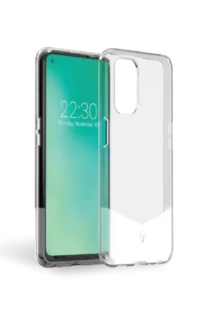 Meilleur Choix Coque Renforcée Oppo A54/A74 PURE Garantie à vie Transparente Force Case