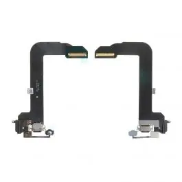 Nappe / Connecteur de Charge iPod Touch 6 Noir Satisfait Ou Remboursé