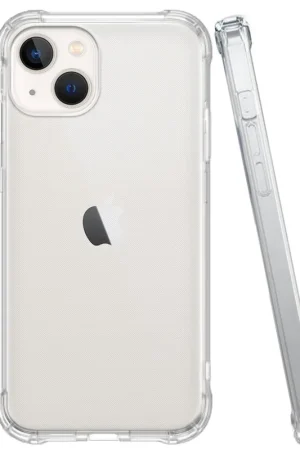 Coque Coverzs Luxury Shock iPhone 13 (transparente) Top Vente