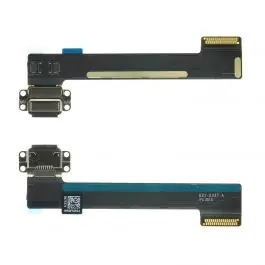Nappe / Connecteur de Charge iPad Mini 4 Noir Acheter Direct