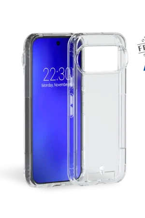 Coque Renforcée Pixel 9 Pro XL PULSE  Garantie à vie Transparente FR Force Case Prix Choc