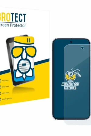BROTECT AirGlass Matte Protection d'écran en verre mat pour Google Pixel 10 Pro XL Nouvelle Collection
