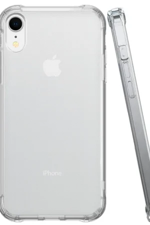 Acheter En Ligne Coque Coverzs Luxury Shock iPhone Xr (transparente)
