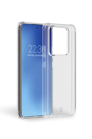 Coque Renforcée 14T Pro AIR Compatible MagSafe Transparente Garantie à vie Force Case Livraison Gratuite