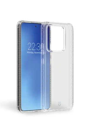 Coque Renforcée 14T et 14T Pro AIR Compatible MagSafe Transparente Garantie à vie Force Case Soldes