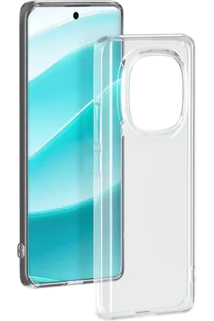 Vente Flash Coque Xiaomi Redmi Note 14 Pro 5G Souple Transparente Bigben