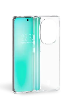 Coque Renforcée Xiaomi Redmi Note 14 Pro 5G FEEL Transparente Garantie à vie Force Case Remise