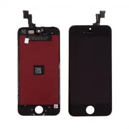 Remise Écran iPhone 5S / SE Noir Reconditionné (PIEC)