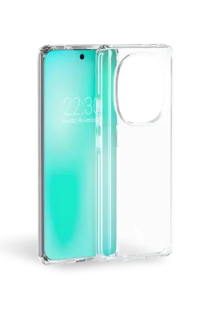 Coque Renforcée Xiaomi Redmi Note 14 Pro Plus 5G FEEL Transparente Garantie à vie Force Case Paiement Sécurisé