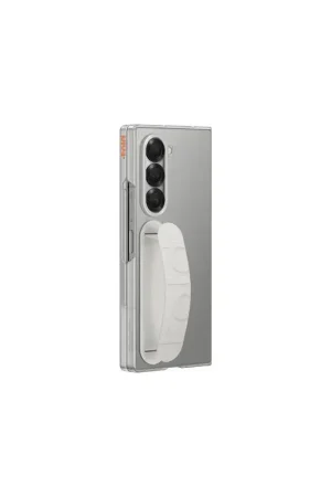 Coque Samsung Galaxy Z Fold 6 Grip Transparente Haute Qualité
