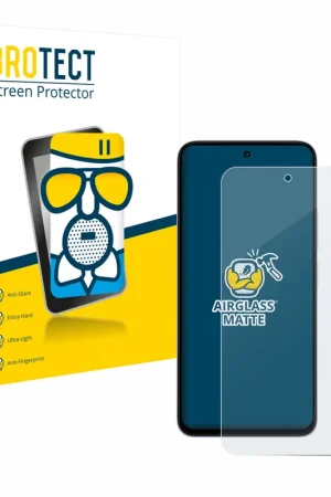 BROTECT AirGlass Matte Protection d'écran en verre mat pour Xiaomi Redmi 15 Offre Spéciale