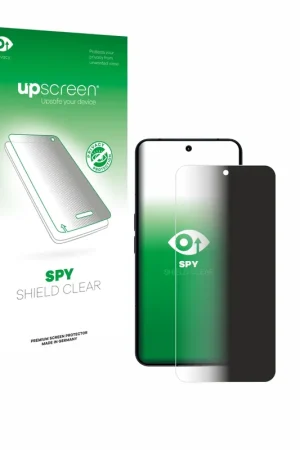 upscreen Spy Shield Clear Premium Film de protection d'écran confidentiel pour Nothing Phone (3) Remise
