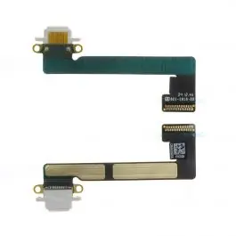 Nappe / Connecteur de Charge iPad Mini 3 Blanc Achat Immédiat