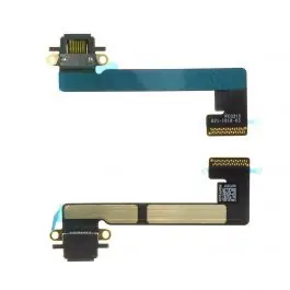 Nappe / Connecteur de Charge iPad Mini 3 Noir Must-Have