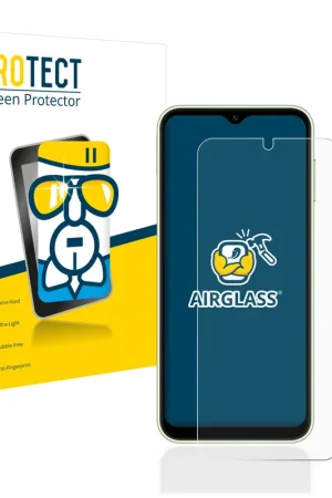 BROTECT AirGlass Protection d'écran en verre pour Samsung Galaxy A14 4G Vente Flash