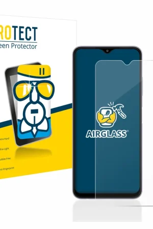 Populaire BROTECT AirGlass Protection d'écran en verre pour Samsung Galaxy A22 5G