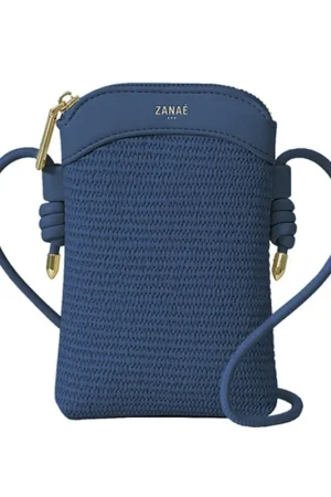 Quantité Limitée Crossbody Phone Bag, Baltic