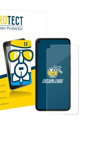 Quantité Limitée BROTECT AirGlass Protection d'écran en verre pour Google Pixel 5