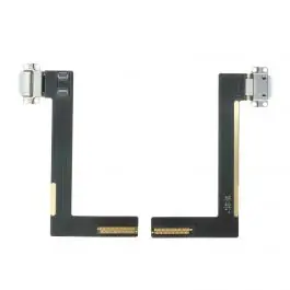 Satisfait Ou Remboursé Nappe / Connecteur de Charge iPad Air 2 Blanc